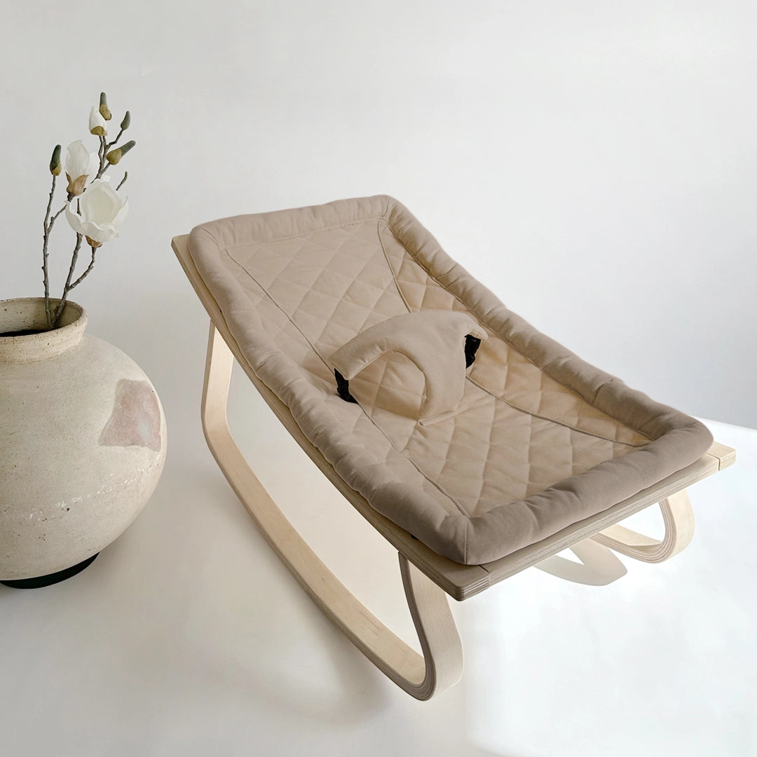 Baby Bouncer - Hazel Brown