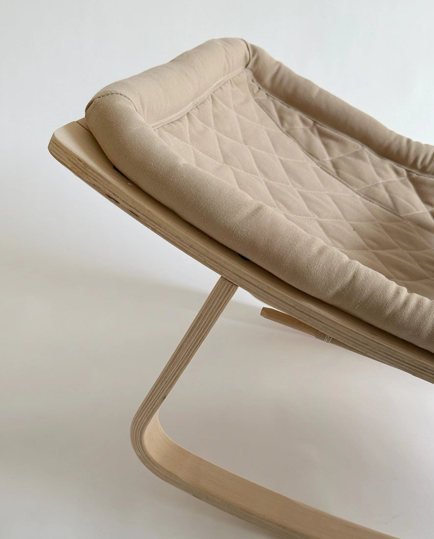 Baby Bouncer - Hazel Brown