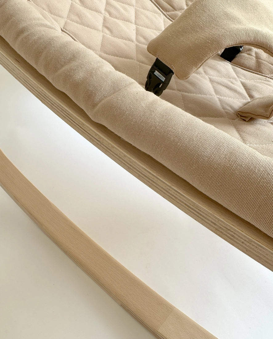 Baby Bouncer - Hazel Brown